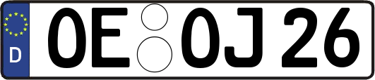 OE-OJ26