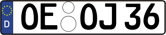 OE-OJ36