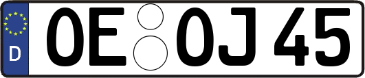 OE-OJ45