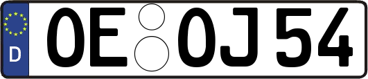 OE-OJ54