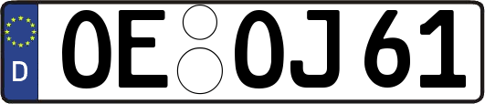 OE-OJ61