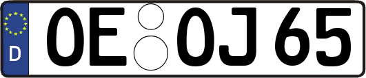 OE-OJ65
