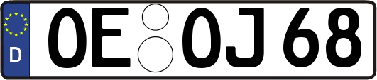 OE-OJ68