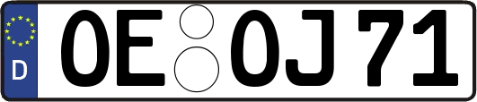 OE-OJ71