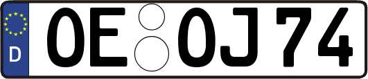 OE-OJ74
