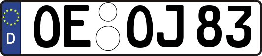 OE-OJ83