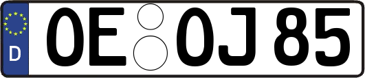 OE-OJ85
