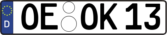OE-OK13