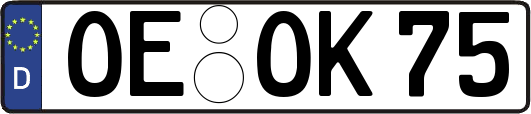 OE-OK75