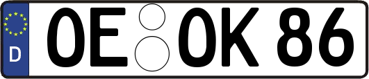 OE-OK86