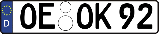 OE-OK92