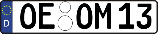 OE-OM13