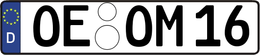 OE-OM16