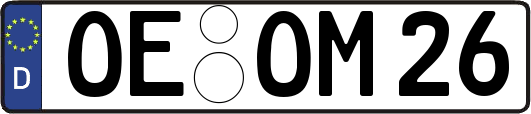 OE-OM26
