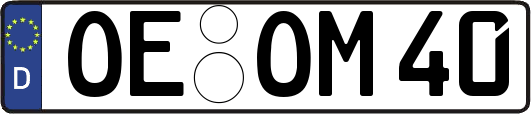 OE-OM40