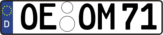 OE-OM71