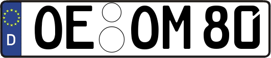 OE-OM80