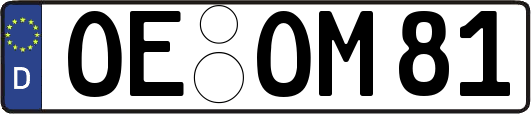 OE-OM81