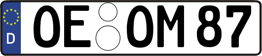 OE-OM87