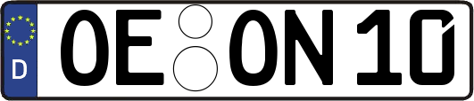 OE-ON10