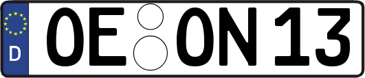 OE-ON13