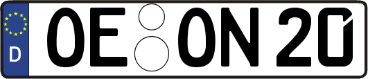 OE-ON20