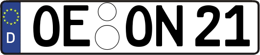 OE-ON21