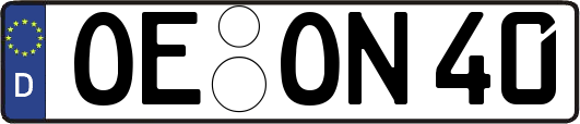 OE-ON40