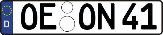 OE-ON41