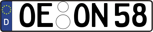 OE-ON58