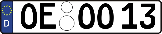 OE-OO13