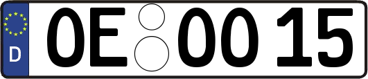 OE-OO15