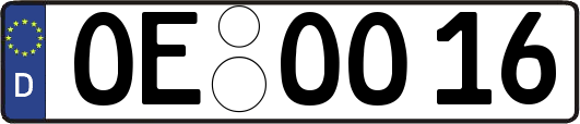 OE-OO16