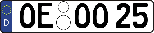 OE-OO25