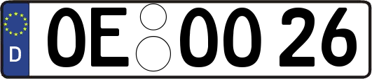 OE-OO26