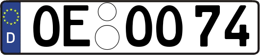 OE-OO74