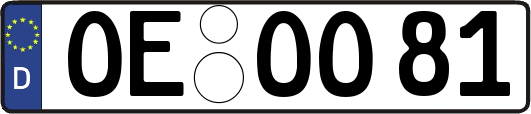 OE-OO81
