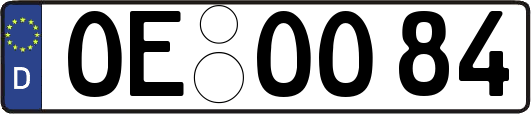 OE-OO84