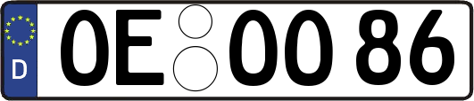 OE-OO86
