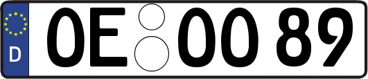 OE-OO89