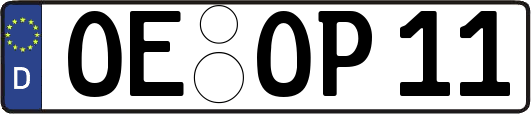 OE-OP11