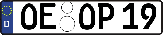 OE-OP19