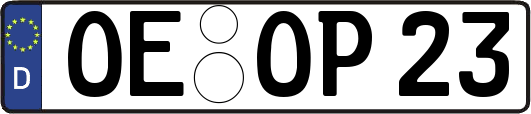 OE-OP23