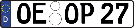 OE-OP27