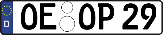 OE-OP29