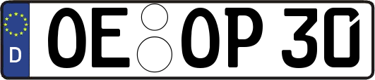 OE-OP30