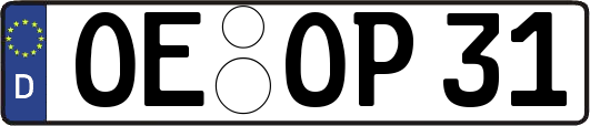 OE-OP31
