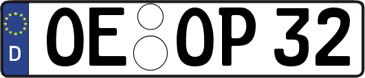 OE-OP32