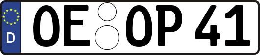 OE-OP41