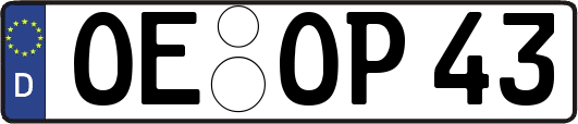 OE-OP43